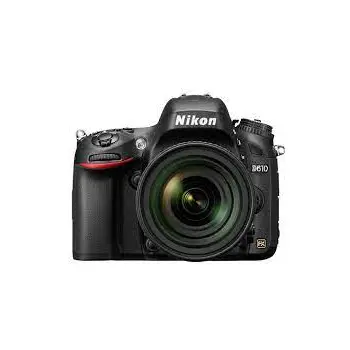 Nikon D610 Refurbished Digital Camera